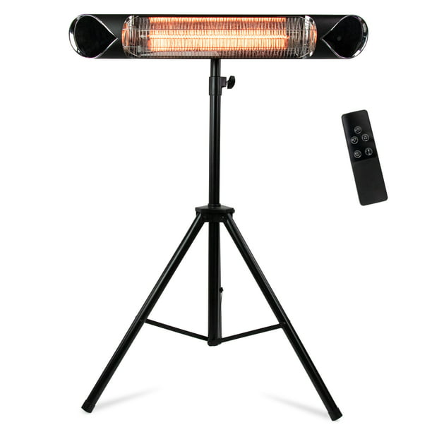 Briza Patio Heater Infrared, What Is An Infrared Patio Heater