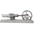 thumbnail image 5 of Power Generator Model Hot Air Stirling Engine Education Toy Electricity Power Generator Model, Mini Stirling Engine Model Physics Experiment, 5 of 5