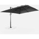 thumbnail image 5 of Parasol rectangular desplazado 3 x 4 m - Wimereux - Gris - Parasol desplazado inclinable en 6 posiciones, girado 360°. esquí esquí Gafas de esquí, 5 of 5