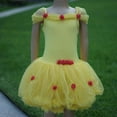 thumbnail image 2 of Wenchoice Yellow Belle DressÃÂ&nbsp; Girls L(4-6 Years), 2 of 2