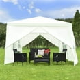 thumbnail image 3 of GoDecor 10'x20' Wedding Canopy Tent Party 6 Sides, 3 of 7