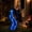 C, variant on Halloween Grim Reaper Garden Light,Solar Powered Blue LED Soul Harvester Lawn Stake,Halloween Yard Decorations,Glowing Halloween Solar Lights for Front Yard, Porch & Walkway,Flat