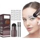 thumbnail image 2 of Eyebrow Shaping Kit Waterproof One Step Perfect Brow Stencils Definer Makeup Set, 2 of 5