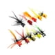 thumbnail image 1 of 10 Uds de señuelo Popper Cola para pesca con Mosca Señuelos de cebo de pesca Streamer, 1 of 8