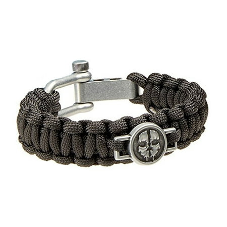 Call of Duty Ghosts Tactical Versatile Paracord Strap Bracelet -