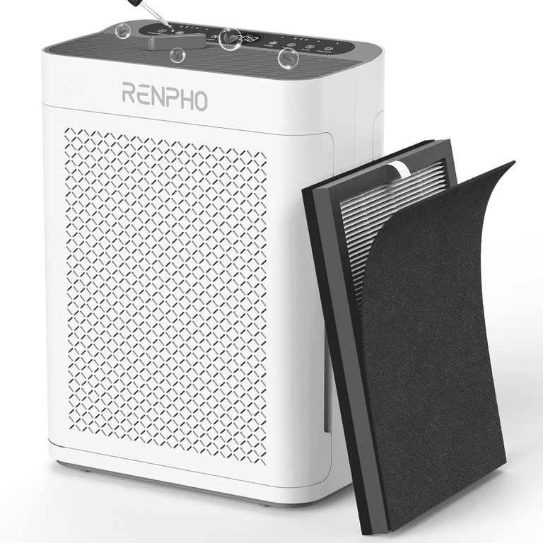 RENPHO Air Purifier for Large Rooms 3000 Sq. Ft. photo 1