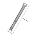 thumbnail image 2 of ELAYARD 1Set Outdoor Gas Grill Burner Tube Stainless Steel Grill Accessory with Even Heat Distribution, 2 of 6