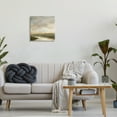thumbnail image 2 of Stupell Industries Serene Rural Shallow River Rainy Atmosphere Impressionist Painting,17 x 17, Design by Suzanne Nicoll, 2 of 7