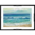 thumbnail image 5 of Art.com Seaside Sunrise Art Print by Silvia Vassileva, Black Frame Wall Art, 29" x 21", 5 of 5
