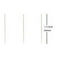 thumbnail image 5 of Hello Hobby Silver Pins Dressmaker 350 Count, Size 17, 26mm Long, 5 of 5