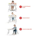 Skip Hop Baby Activity Center Interactive Play Center with 3Stage