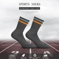 thumbnail image 3 of Calcetines de ciclismo transpirables Hugtrwg Para estrenar, 3 of 7
