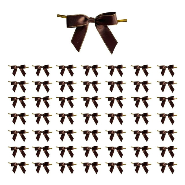 Baking Cake Hand Typed Ribbon Bow Finished Gift Packaging Rimmed Ribbon Accompanied By Gift Boxes Ribbon