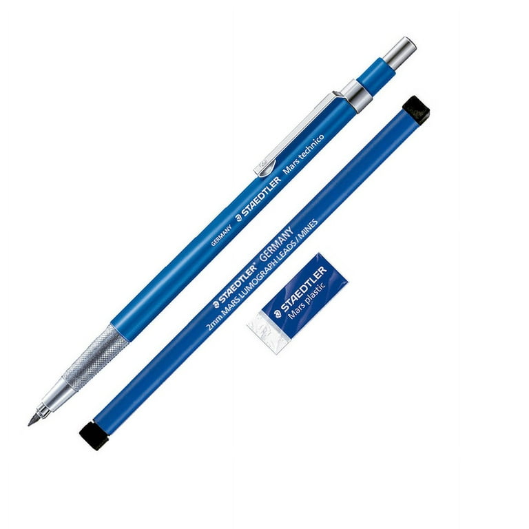 Staedtler Mars Mechanical Pencil Set