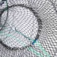 thumbnail image 4 of Fishing Net Cage Three-layer Hanging Spring Net Crab Crayfish Lobster Catcher Trap Fish Cage, 4 of 6