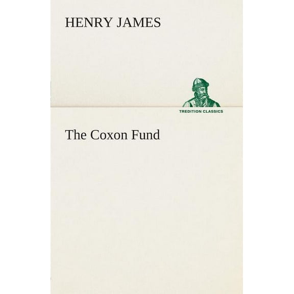 The Coxon Fund (Paperback)