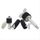 thumbnail image 4 of Conjunto de Batería de Cinco Piezas, Embrague de , Parches de Martillo, Tornillo de Platillo, Accesorios de Instrumento Clave y Almohadilla de Platillo, 4 of 5