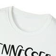 thumbnail image 3 of Tennessee Girl, Gildan Unisex Softstyle T-Shirt, State Graphic Tee, S-3XL, 3 of 3