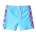 thumbnail image 3 of BAOHULU Girls Swimsuit UPF 50+ Swimwear Two Pieces Bathing Suit 3-11 Years, 3 of 6