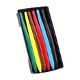 thumbnail image 1 of Sticks With Crayon 6 12 24or36 Colors Crayons For Toddlers Washable Crayons For Babies Easy To Hold Large Crayons For Kids For Babies And Children School Art Supplies For Kid Ballpoint Pens for, 1 of 1