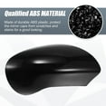thumbnail image 4 of Rear View Right Passenger Side Mirror Cover Cap Replacement Gloss Black for Nissan Qashqai J10 2007-2014, 4 of 6