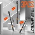 thumbnail image 2 of 3PCS Torque Wrench Set, 2 of 7