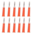 thumbnail image 2 of Cuerno Banana Plug Banana Plugs Conector Diy Banana Plug Conectores 100 Piezas Cuerno Banana Plug Latón Aleación De Zinc ABS Soldado Banana Plugs Conector Para Baterías De, 2 of 8