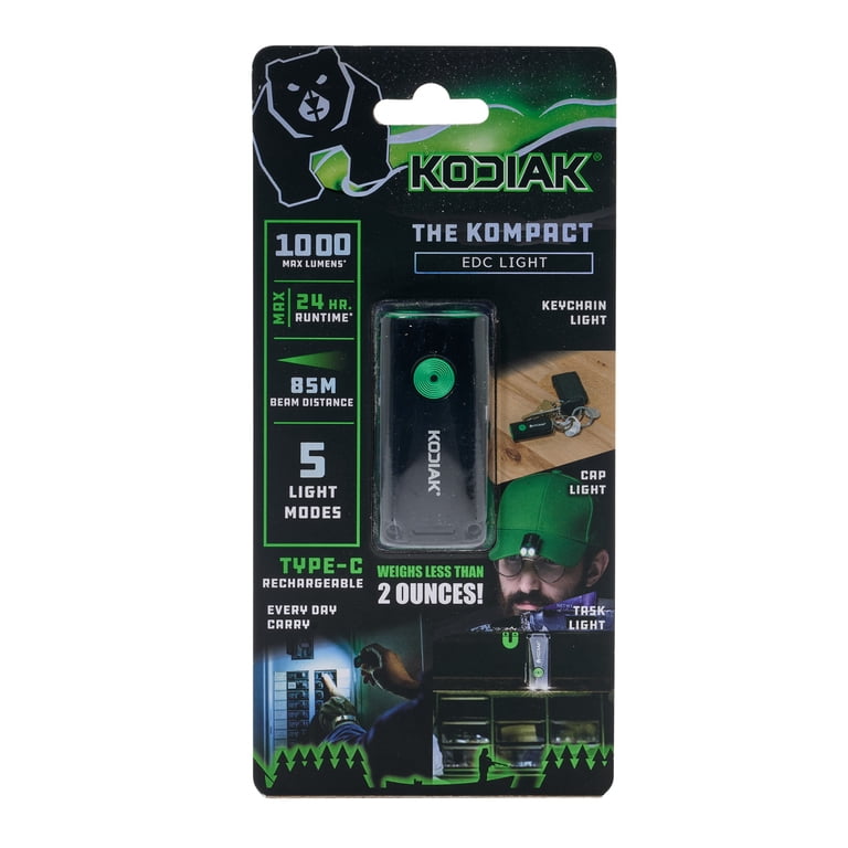 Litezall Kodiak Kompact 1000 Lumen LED Flashlight photo 6