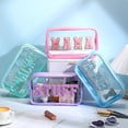 thumbnail image 3 of Neceser SilTriangle Mama and Baby, 4 unidades, PVC transparente, 3 of 7