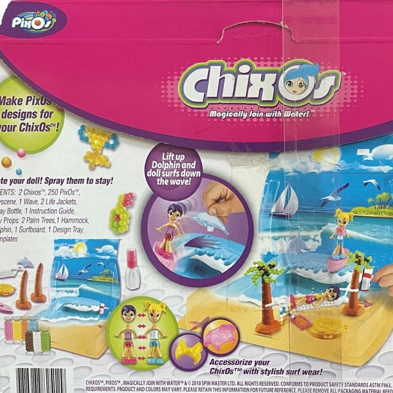 Chixos Design-A-Surf Star Play Set - Walmart.com