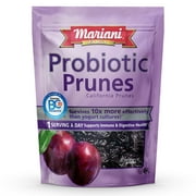 Mariani Probiotic Dried Pitted Prunes, 7 Ounces