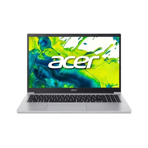 Laptop Acer Aspire Go 15 AL15-36P-CO7M 15.6" Full HD - Intel Core-N150 4GB RAM, 128GB SSD