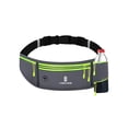 thumbnail image 3 of BAOPAI Ceinture de Course Multifonctionnelle avec Porte-Bouteille d'Eau Ceinture de Sport Légère Résistante à l'Eau pour Activités Extérieures Randonnée Cyclisme, 3 of 8