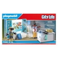 thumbnail image 4 of Set de Juego Playmobil City Life Colegio Aula virtual 17 Piezas, 4 of 4