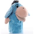 thumbnail image 1 of Plush Toy Hand Puppet Cute Cartoon Animal Doll Doll Mouth Can Move, 1 of 1
