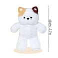 thumbnail image 5 of Adorable Running Teddy Bear Plush Toy - Moving Walking Plush Soft Cuddly Stuffed Animal for Kids Gift, 5 of 5