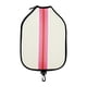 thumbnail image 1 of Funda para pala de pickleball, accesorios para adultos, con cremallera, para raqueta de pickleball Rosa beige, 1 of 9