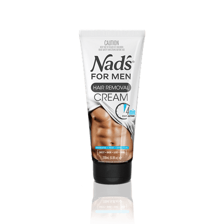 Nad S Nad S For Men Hair Removal Cream 6 8 Oz Walmart Com