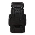 thumbnail image 3 of Large Camo Backpack - Anti-Splash & High Capacity for Outdoor Mountaineering, 3 of 5