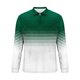 thumbnail image 5 of Blusa y camisa de manga larga con cuello vuelto para hombre, informal, con cuello vuelto, estampado, para fitness, deportiva, de manga larga, de poliéster, 5 of 5