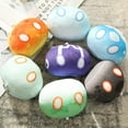 thumbnail image 2 of Genshin Plush Impact Slime Plush Genshin Slime Plush Set 3.9", for HTOOQ Fans (7pcs), 2 of 7