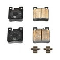thumbnail image 3 of Power Stop Rear Z17 Evolution Ceramic Brake Pads with Hardware 17-603, 3 of 5