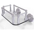 thumbnail image 1 of Monte Carlo Collection Wall Mounted Glass Guest Towel Tray - MC-GT-5-SCH, 1 of 1