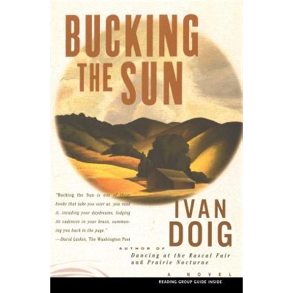 Pre-Owned Bucking the Sun (Paperback) 068483149X 9780684831497