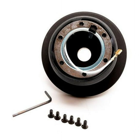 Sparco 1502077 Steering Wheel Hub for 1983-1991 BMW E30