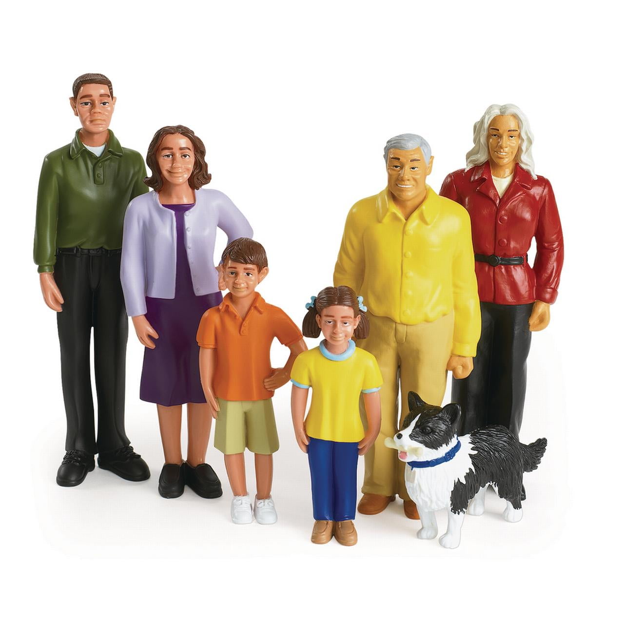 happy together family dolls