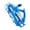 Blue, variant on BQBQERT Bicycles Water Bottle Cage Cycling Water Bottle Mount Clamp Bicycles Water Bottle Holder for Cycling