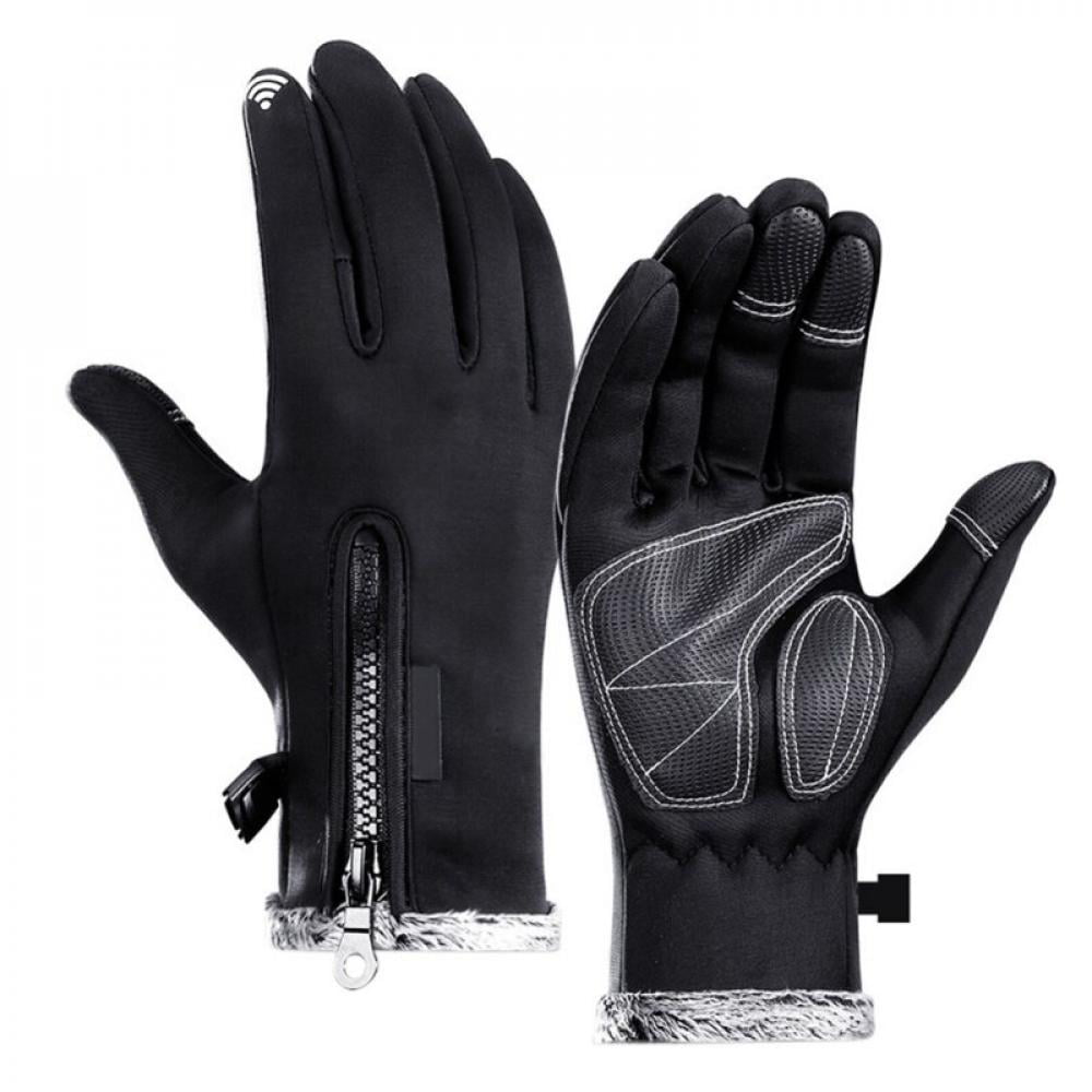 Motorcycle Rider Protective Gloves Touch Screen Winter Warm Summer Windproof