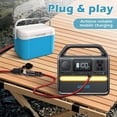 thumbnail image 6 of CoolStuff XT60i Car Charge Cable 12AWG 20Amp,12V 24V Cigarette Lighter Plug to XT60i Cord for Power Stations,Solar Generators (5FT), 6 of 7