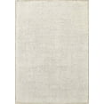 thumbnail image 1 of Ahgly Company Machine Washable Indoor Rectangle Industrial Modern Tan Brown Area Rugs, 3' x 5', 1 of 7
